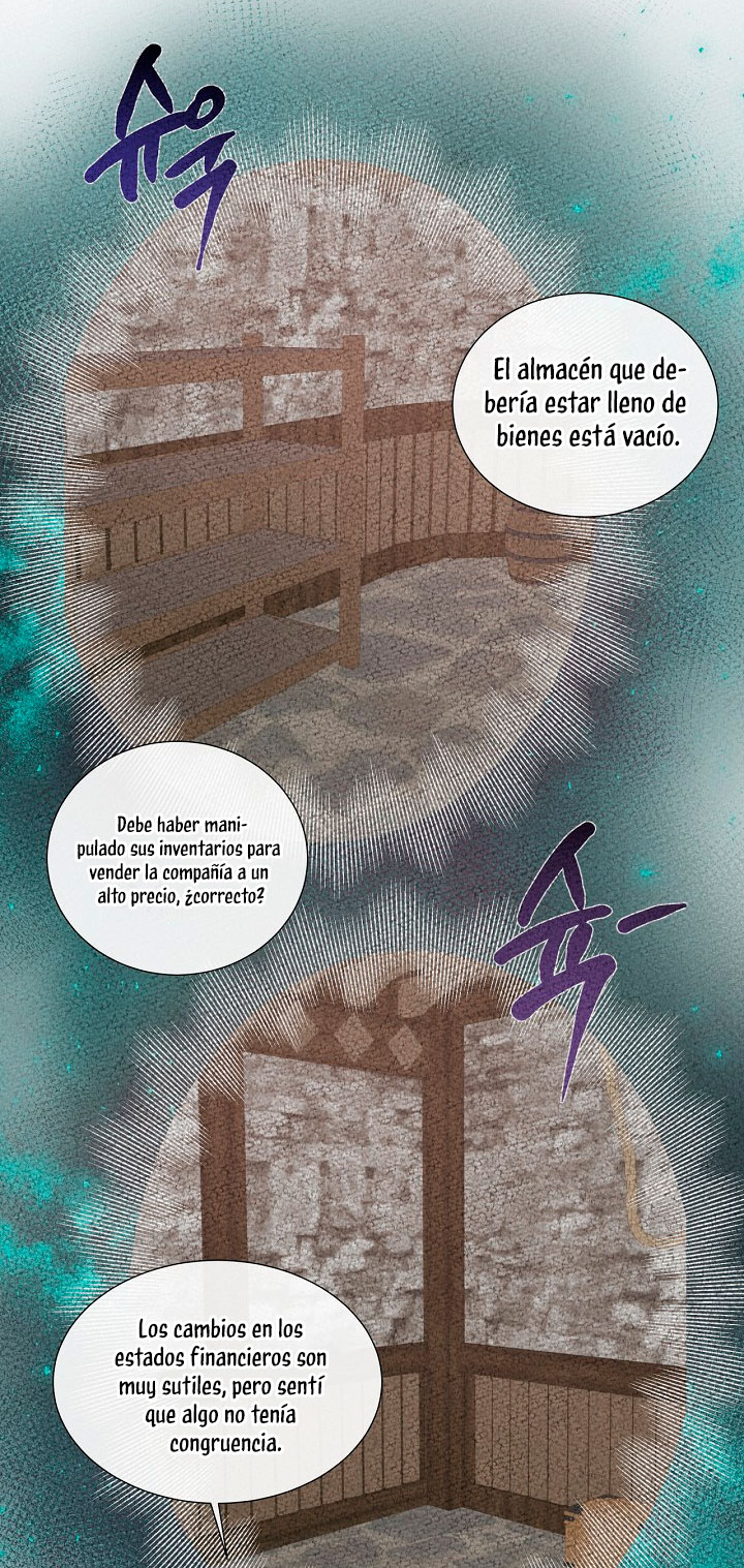 No confíes en la protagonista Capítulo 16 - Página 11