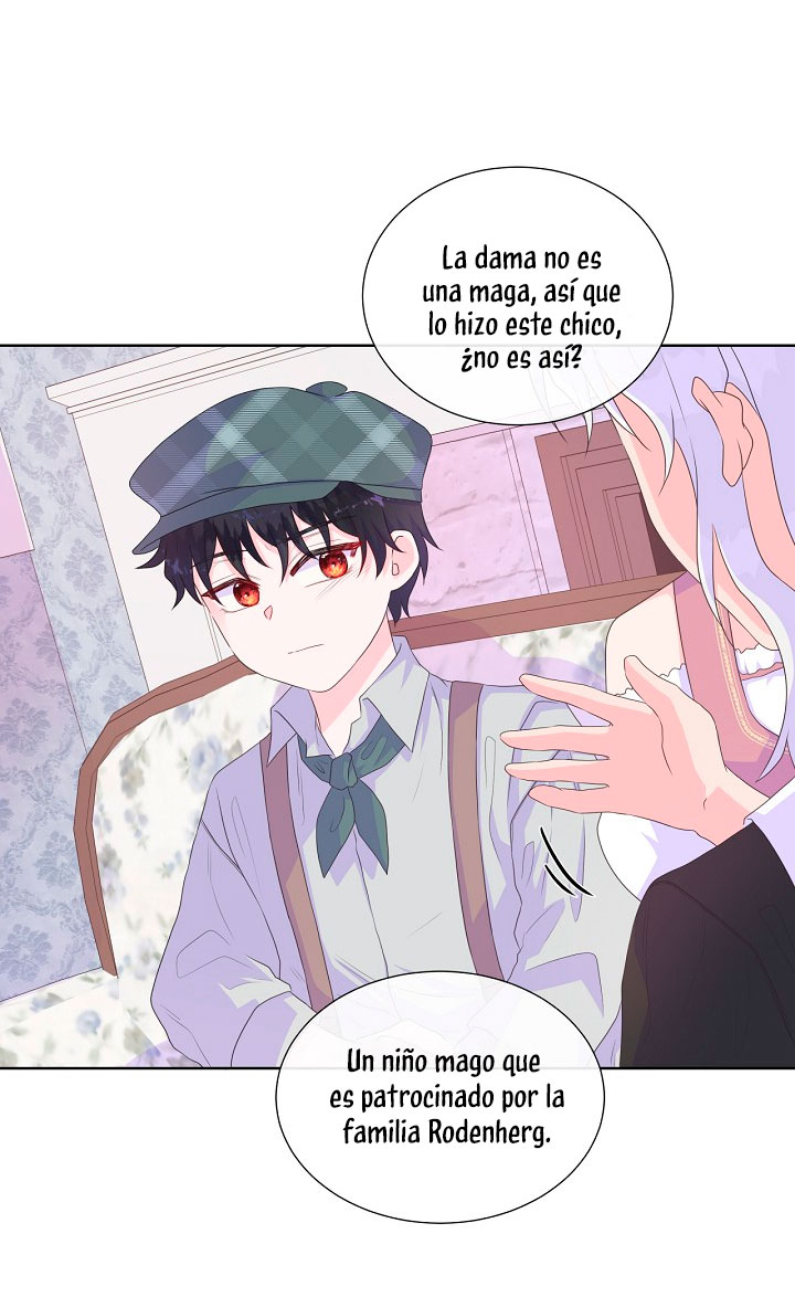 No confíes en la protagonista Capítulo 16 - Página 15