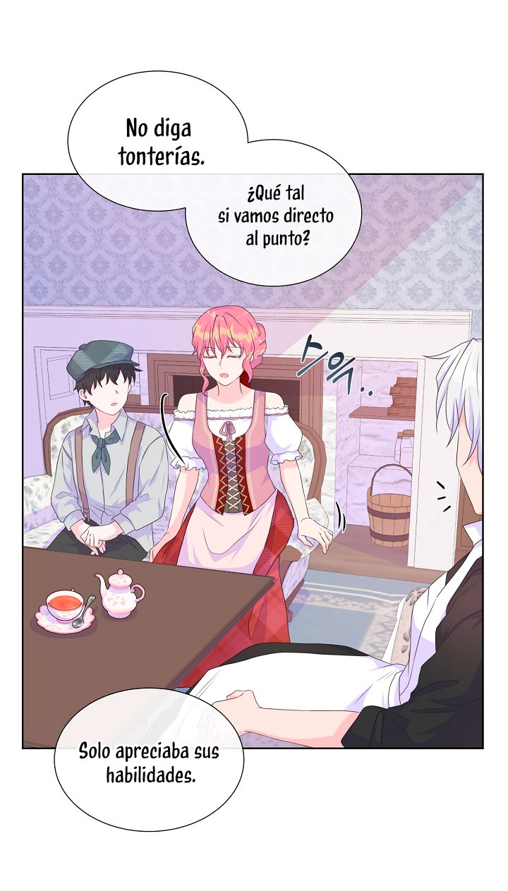 No confíes en la protagonista Capítulo 16 - Página 17