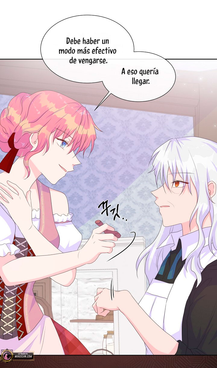 No confíes en la protagonista Capítulo 16 - Página 27