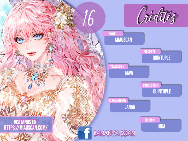 No confíes en la protagonista Capítulo 16 - Página 3