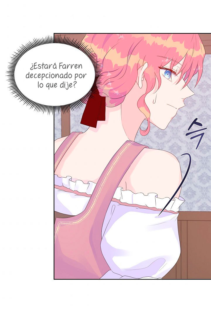 No confíes en la protagonista Capítulo 16 - Página 33