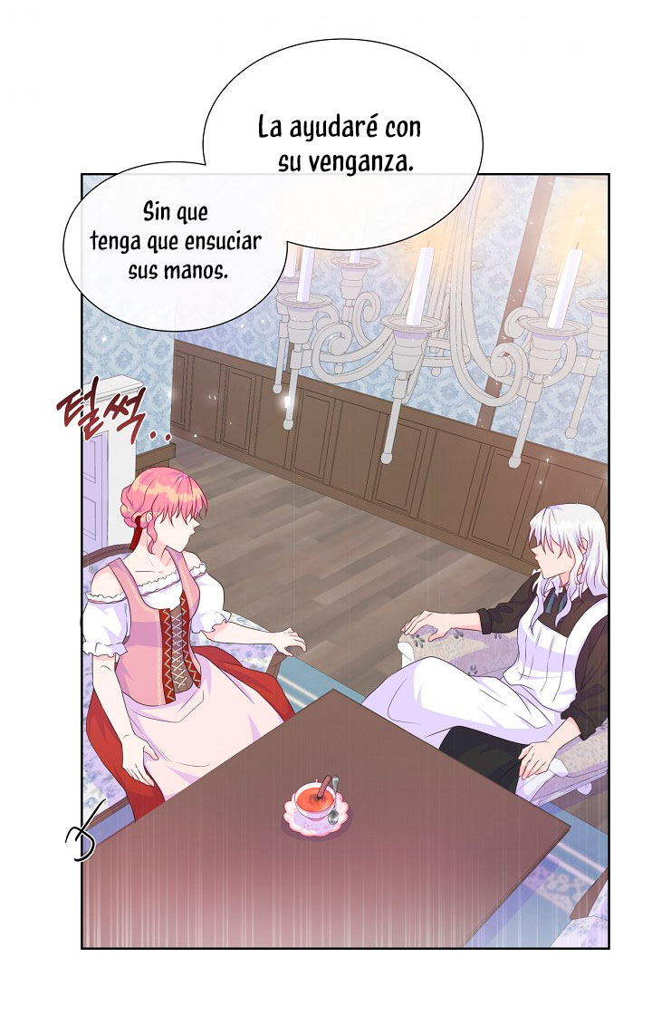 No confíes en la protagonista Capítulo 16 - Página 35