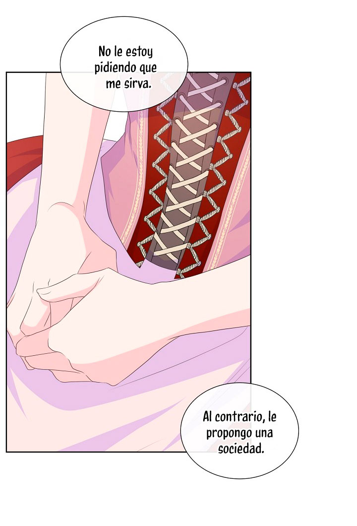 No confíes en la protagonista Capítulo 16 - Página 37