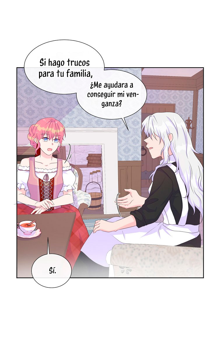 No confíes en la protagonista Capítulo 16 - Página 39