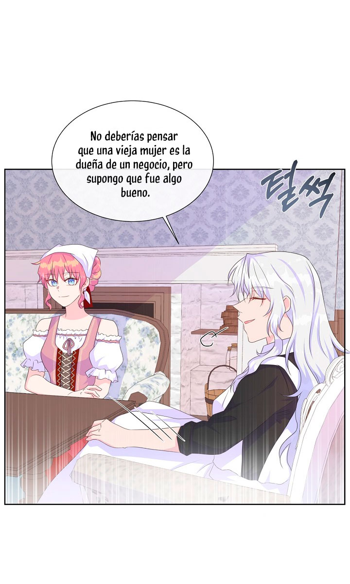 No confíes en la protagonista Capítulo 16 - Página 4