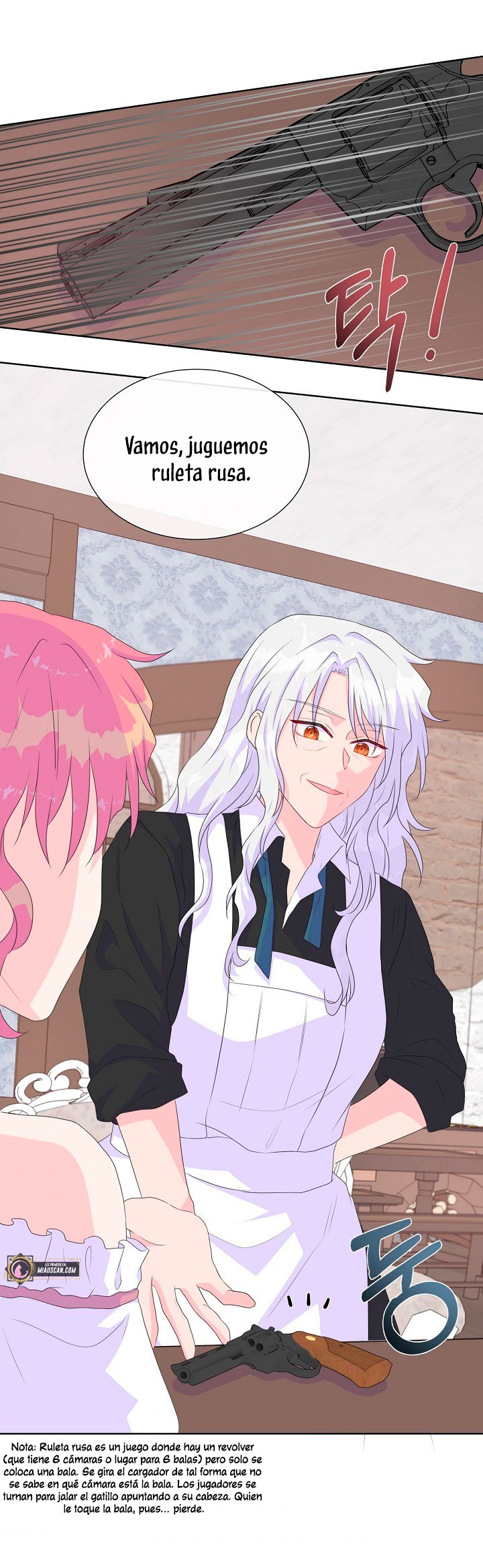 No confíes en la protagonista Capítulo 16 - Página 43