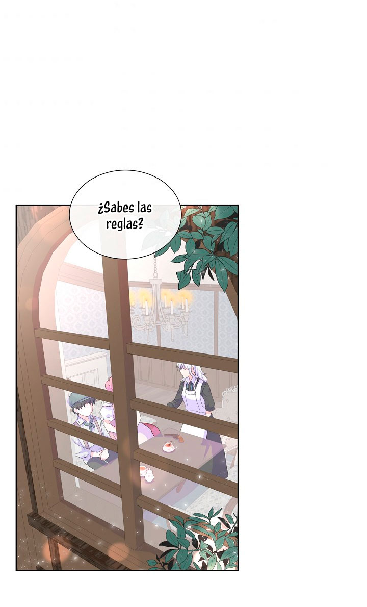 No confíes en la protagonista Capítulo 16 - Página 44