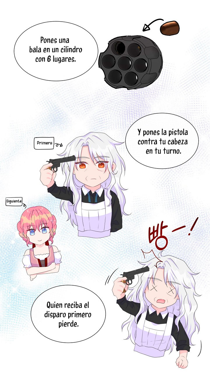 No confíes en la protagonista Capítulo 16 - Página 45