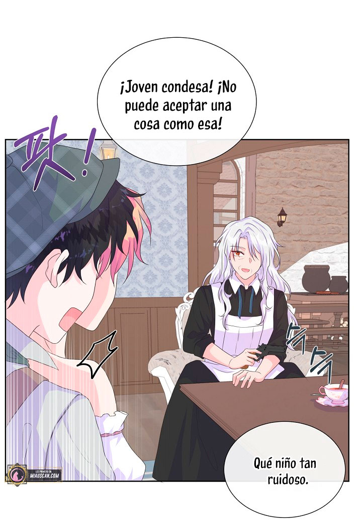 No confíes en la protagonista Capítulo 16 - Página 46