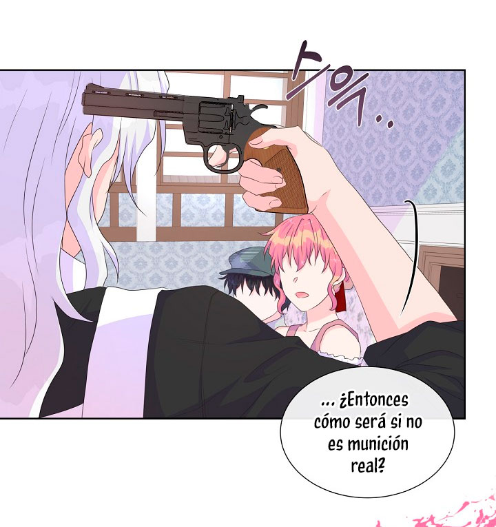 No confíes en la protagonista Capítulo 16 - Página 48