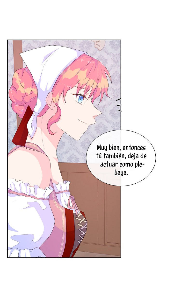 No confíes en la protagonista Capítulo 16 - Página 5