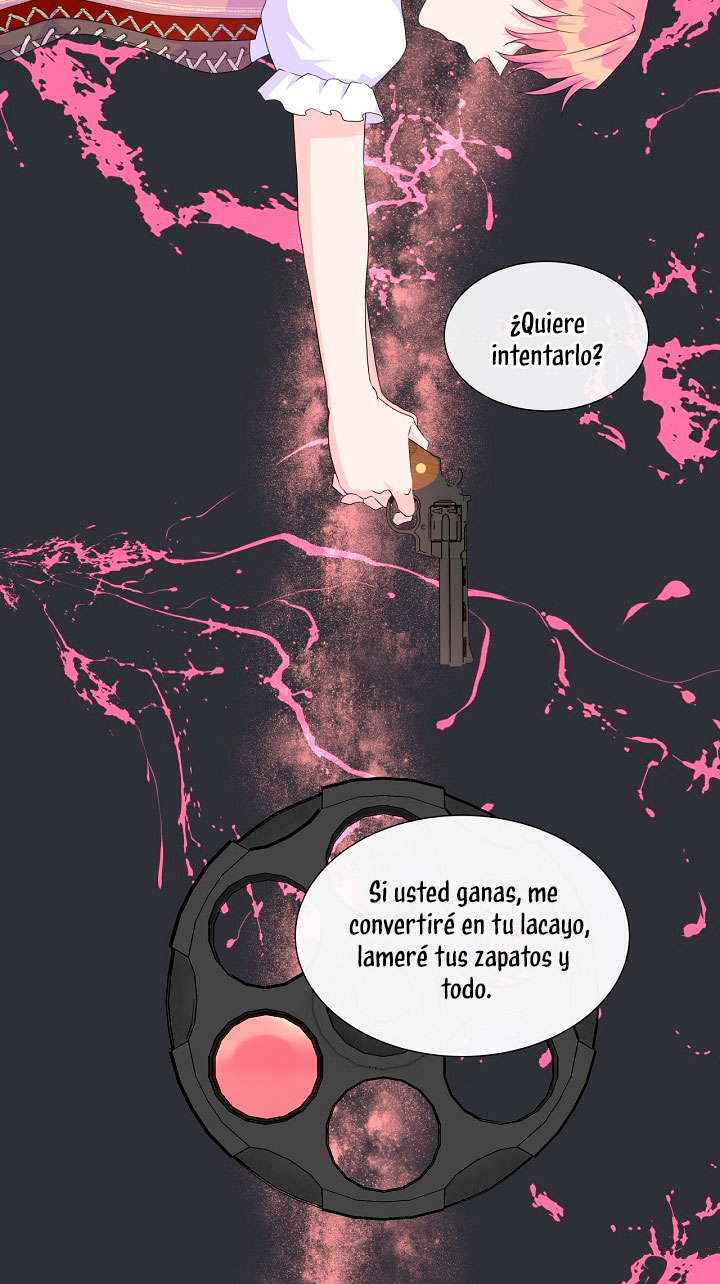 No confíes en la protagonista Capítulo 16 - Página 51