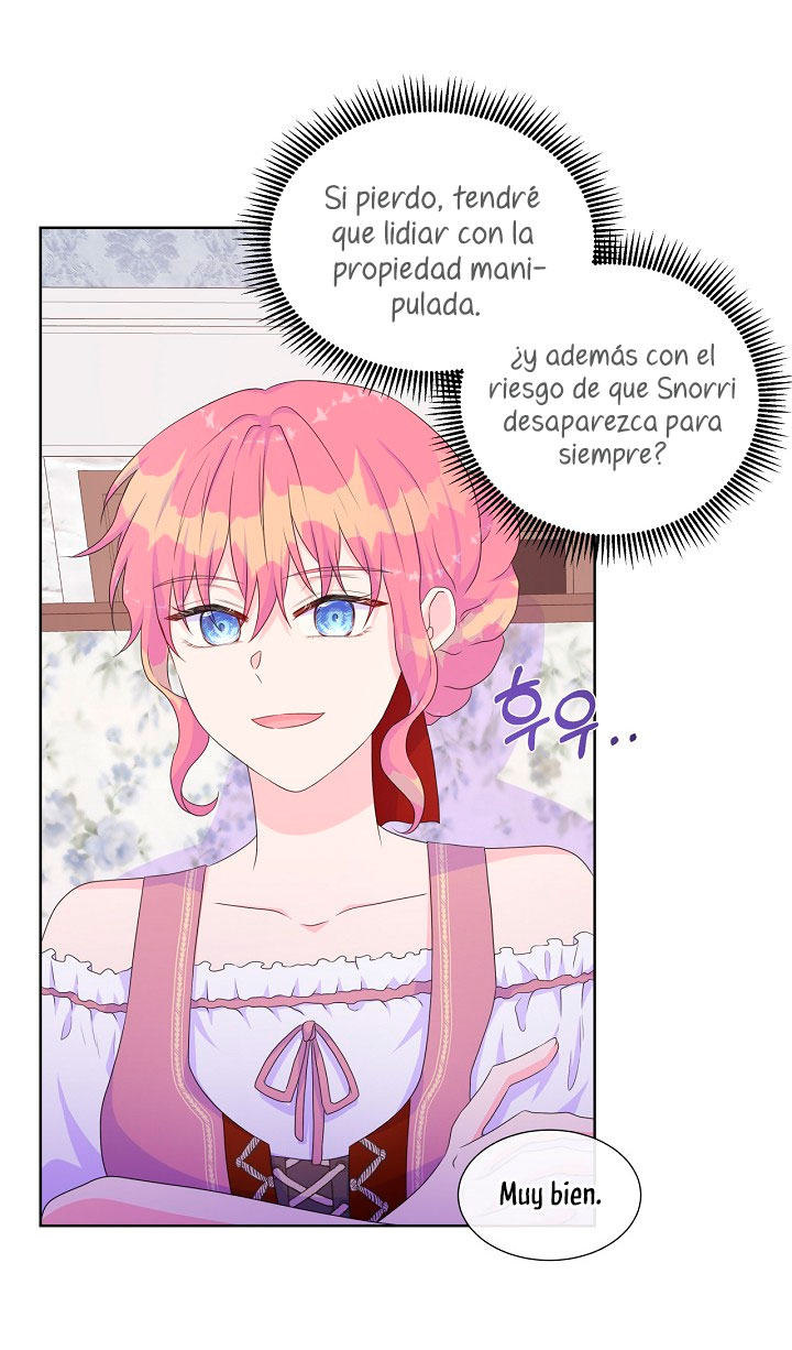 No confíes en la protagonista Capítulo 16 - Página 54