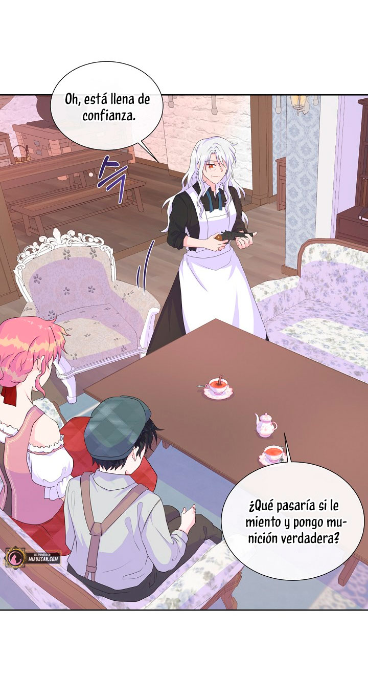 No confíes en la protagonista Capítulo 16 - Página 55