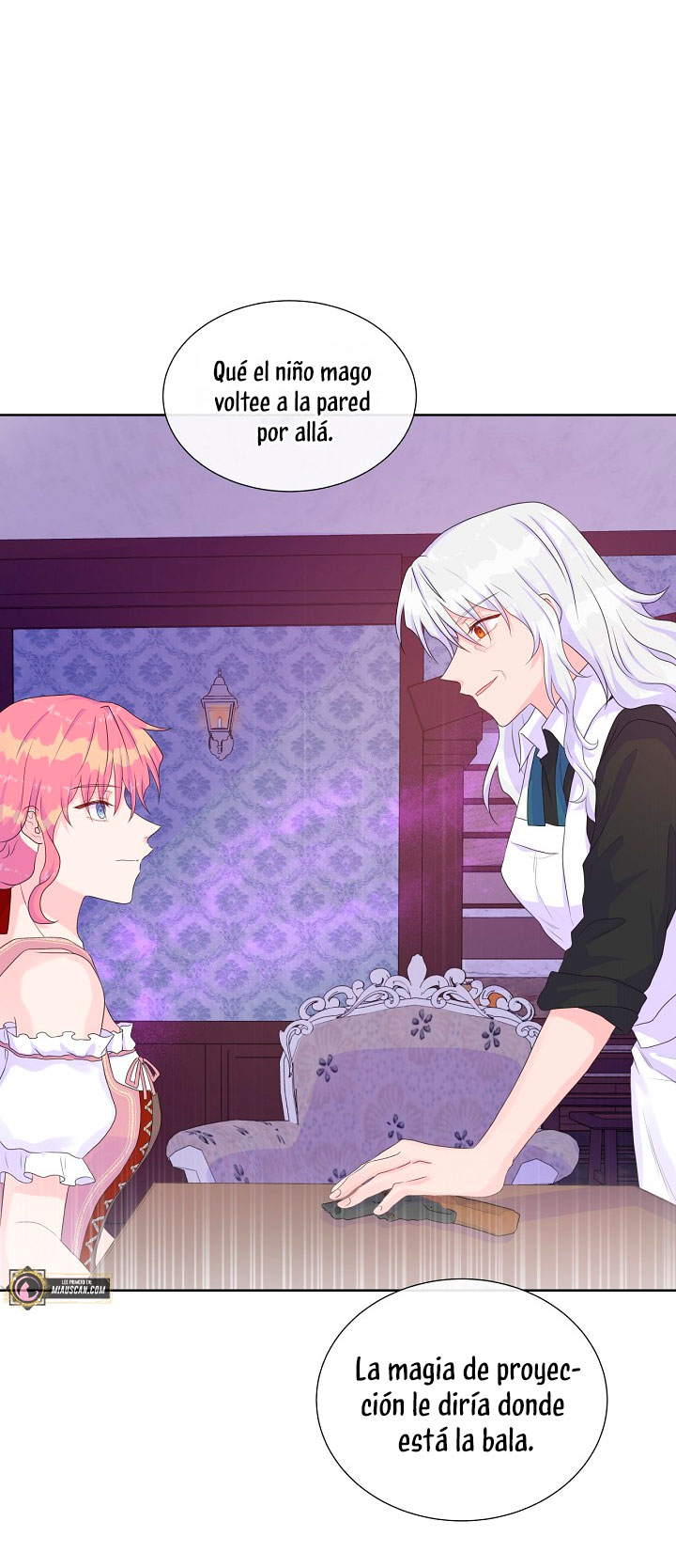 No confíes en la protagonista Capítulo 16 - Página 58