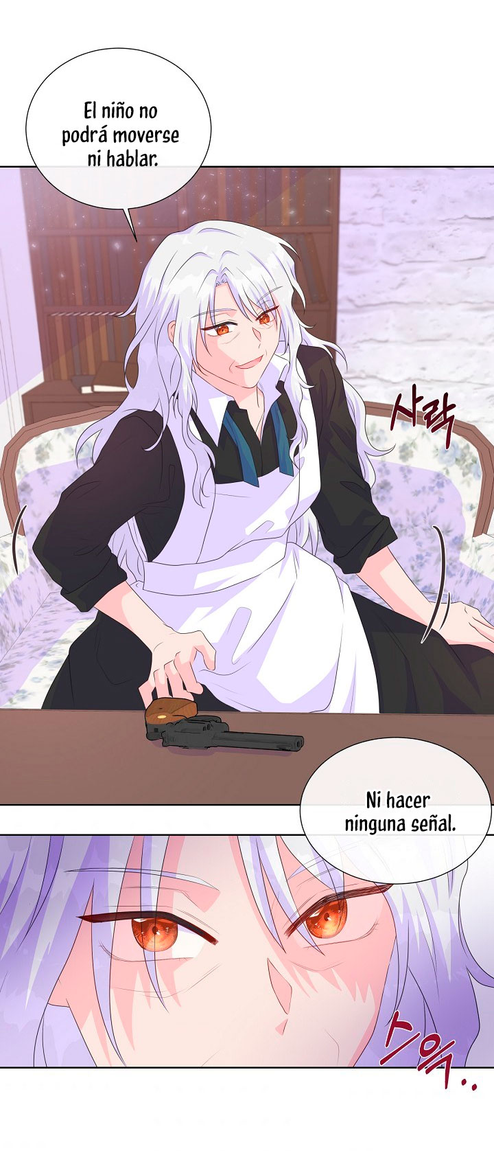 No confíes en la protagonista Capítulo 16 - Página 60