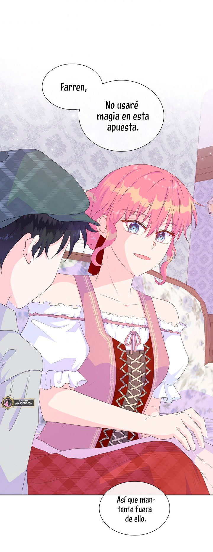 No confíes en la protagonista Capítulo 16 - Página 61