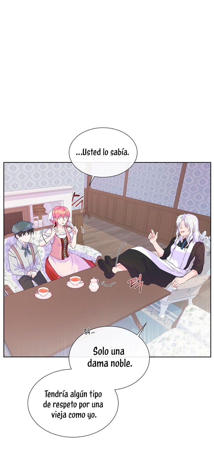 No confíes en la protagonista Capítulo 16 - Página 8