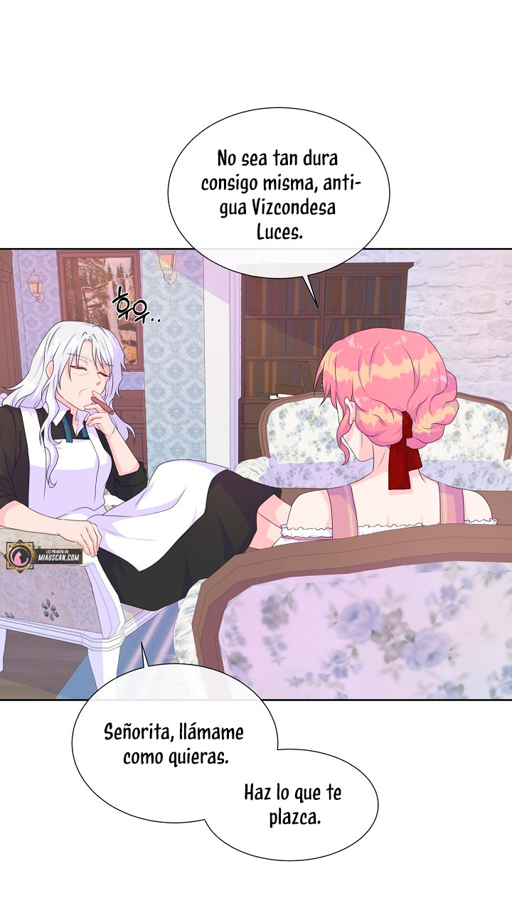 No confíes en la protagonista Capítulo 16 - Página 9