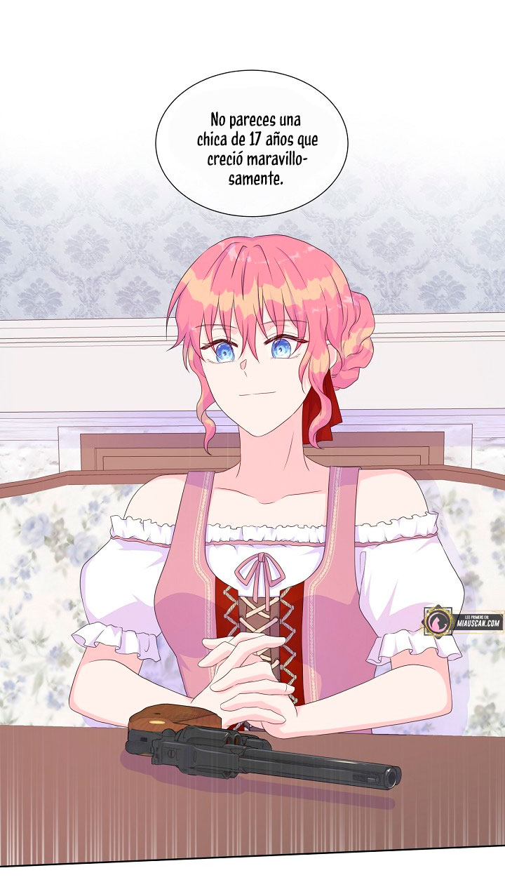 No confíes en la protagonista Capítulo 17 - Página 11