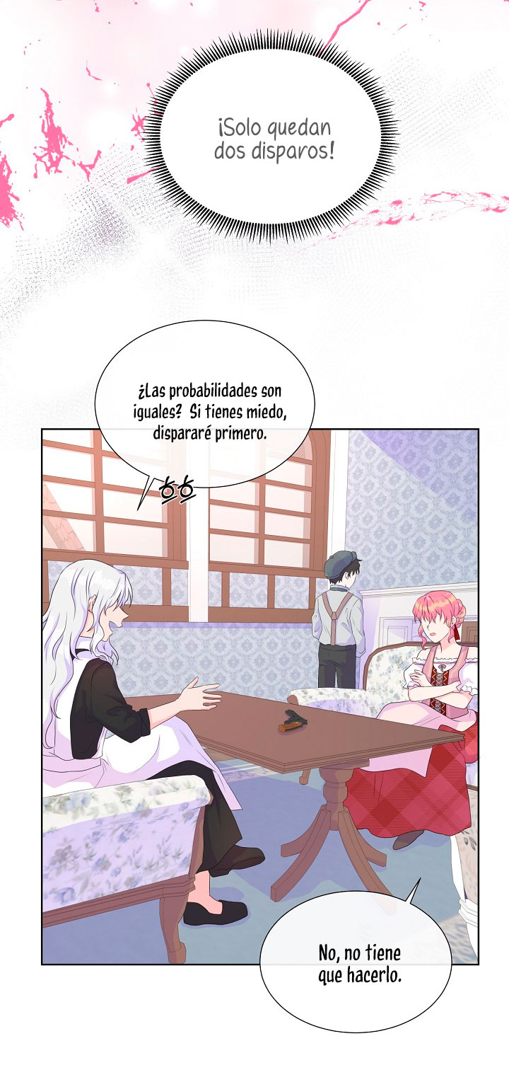 No confíes en la protagonista Capítulo 17 - Página 18