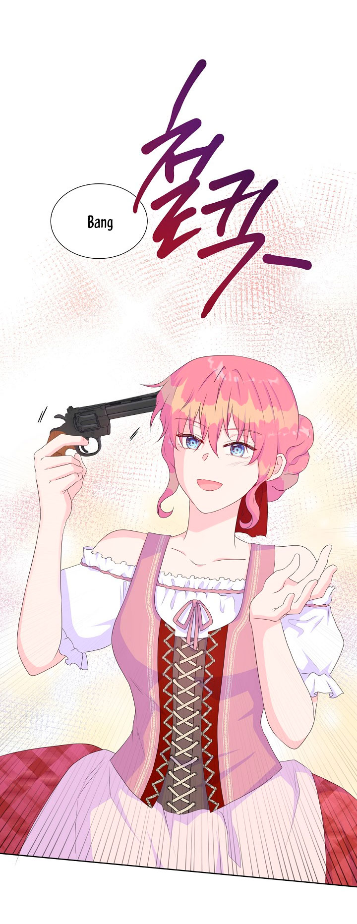 No confíes en la protagonista Capítulo 17 - Página 22