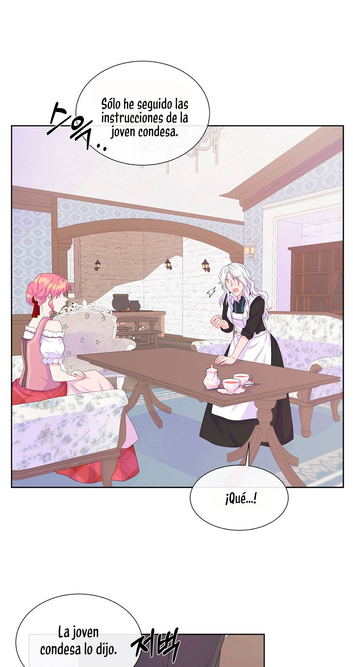 No confíes en la protagonista Capítulo 17 - Página 26