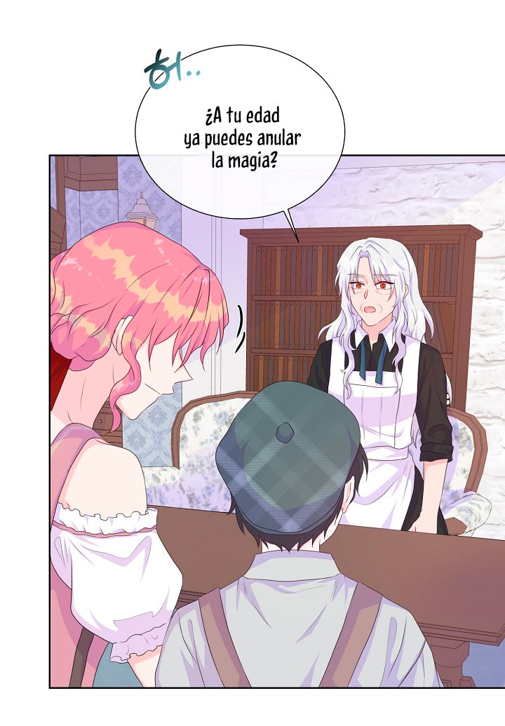 No confíes en la protagonista Capítulo 17 - Página 29