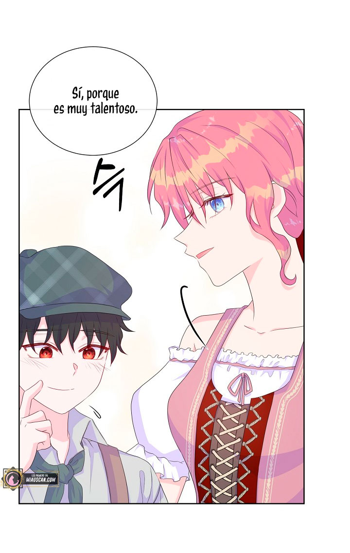 No confíes en la protagonista Capítulo 17 - Página 30