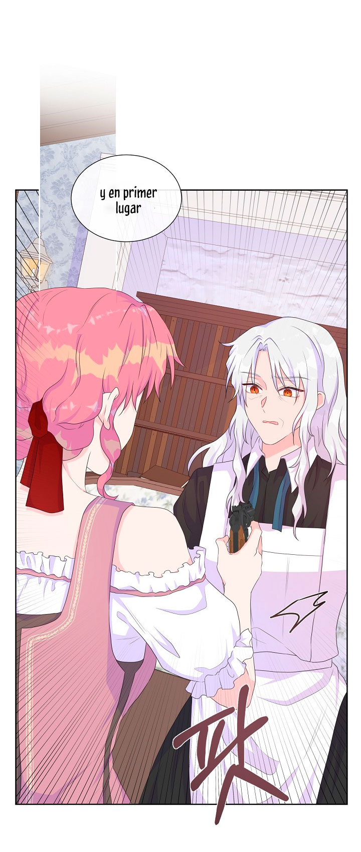 No confíes en la protagonista Capítulo 17 - Página 31