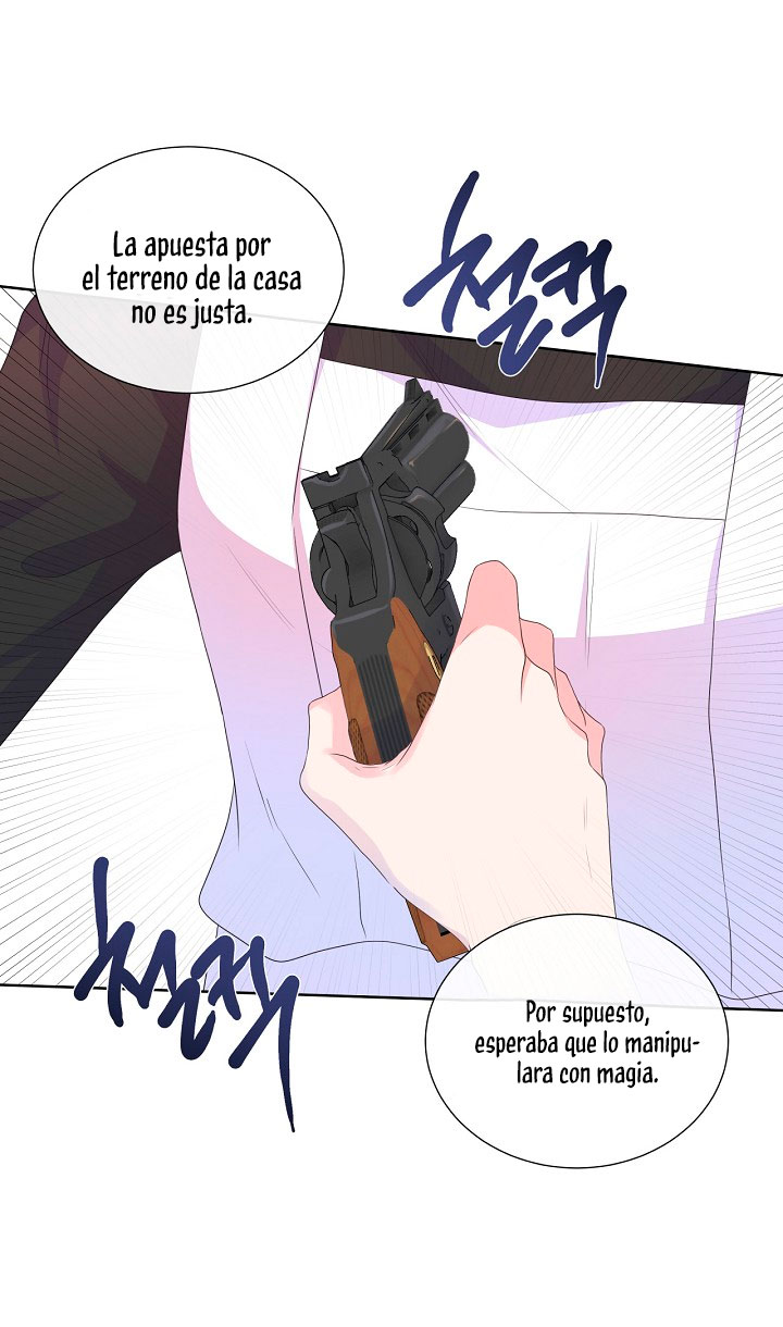 No confíes en la protagonista Capítulo 17 - Página 32