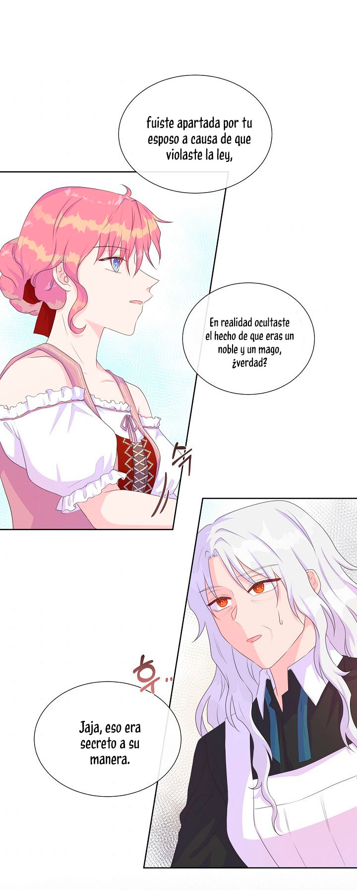 No confíes en la protagonista Capítulo 17 - Página 34