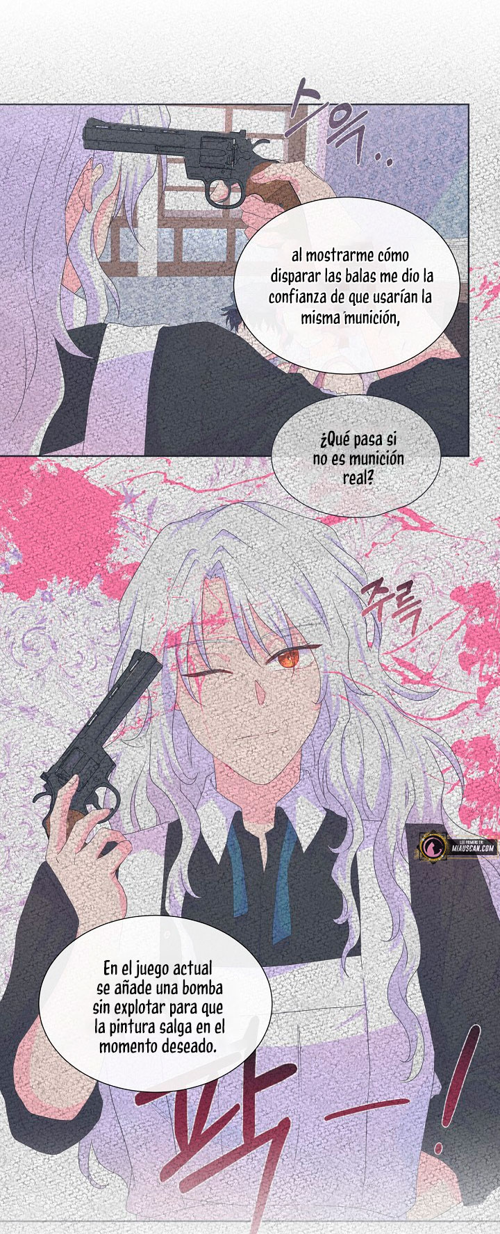 No confíes en la protagonista Capítulo 17 - Página 35