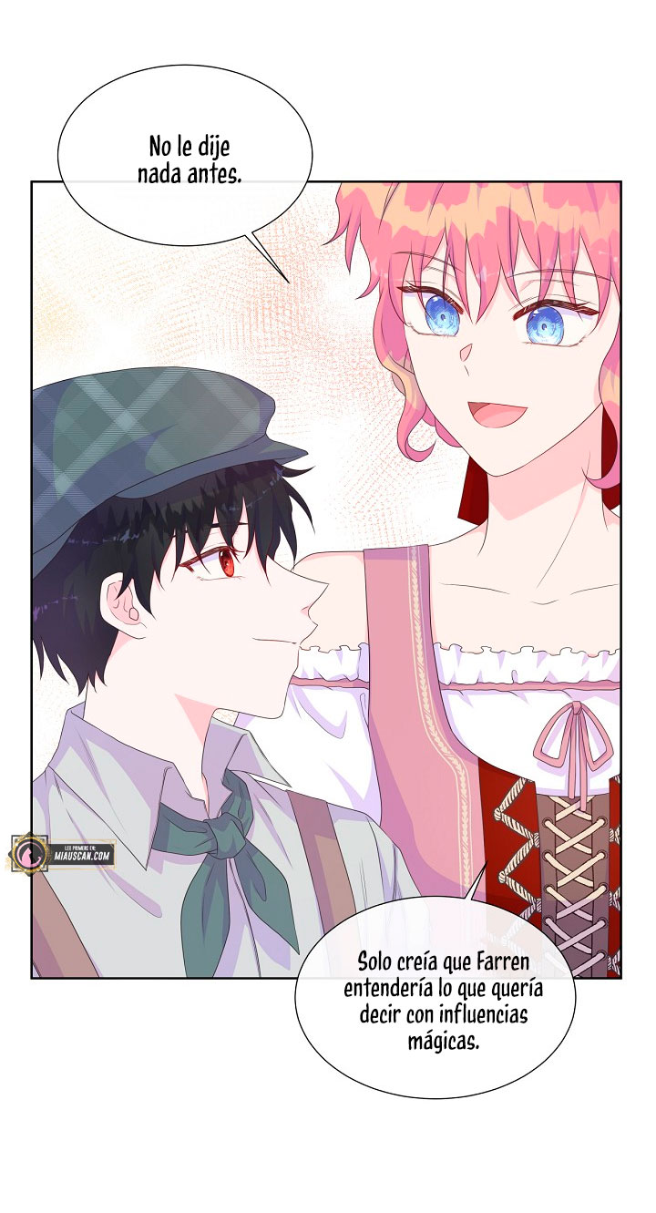 No confíes en la protagonista Capítulo 17 - Página 38