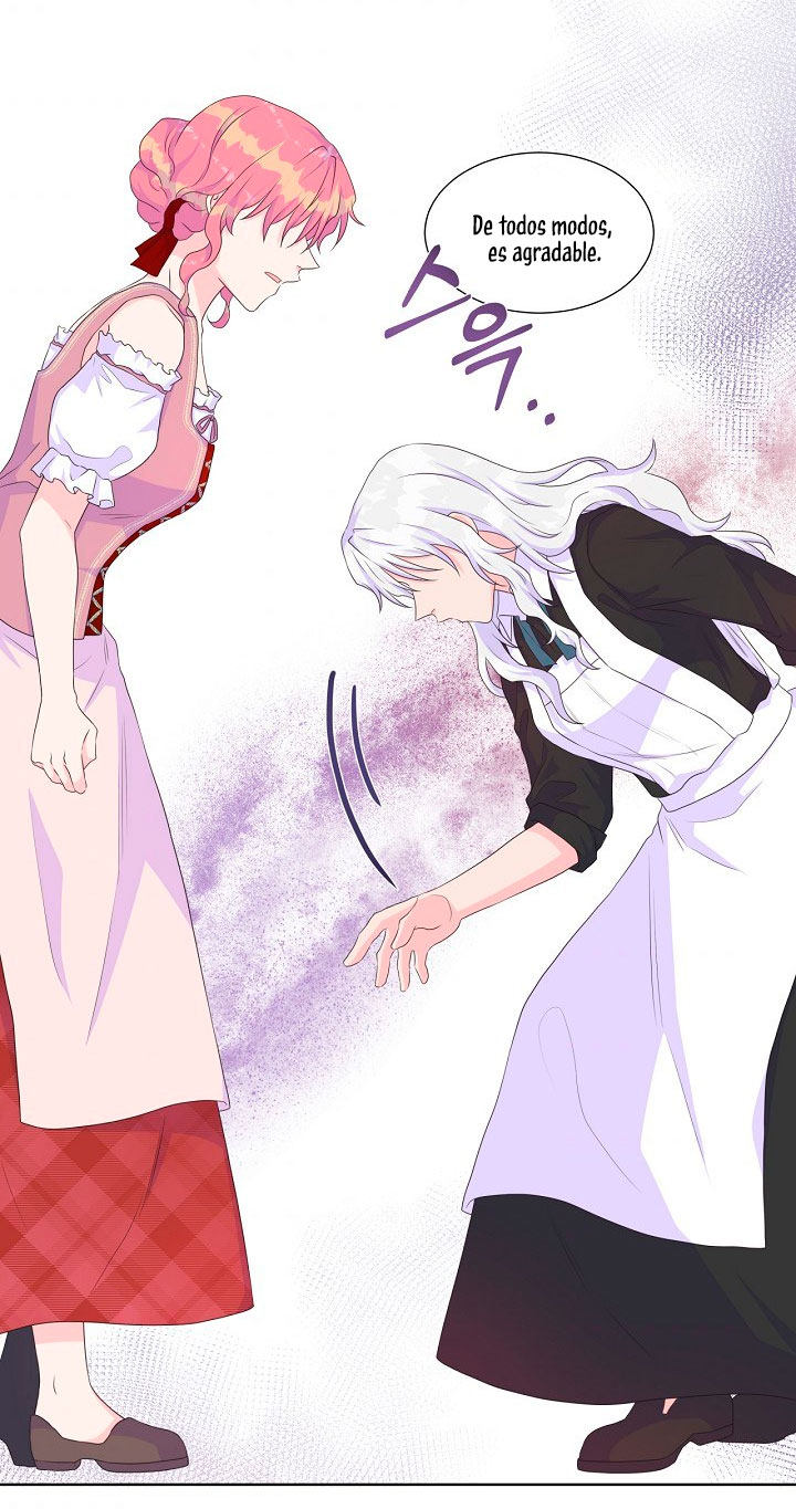 No confíes en la protagonista Capítulo 17 - Página 43