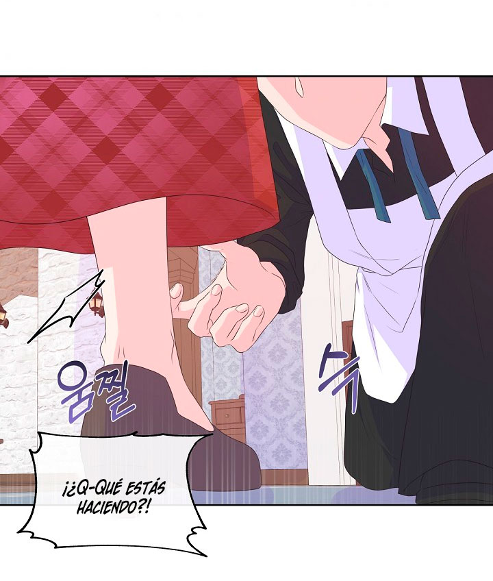 No confíes en la protagonista Capítulo 17 - Página 44