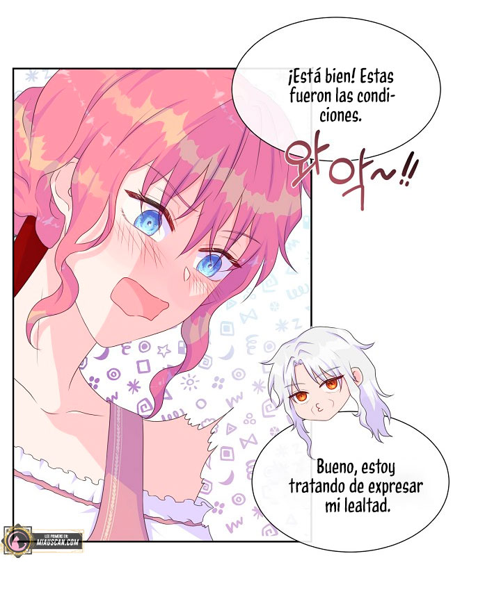 No confíes en la protagonista Capítulo 17 - Página 45