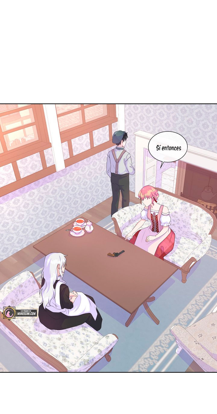 No confíes en la protagonista Capítulo 17 - Página 5