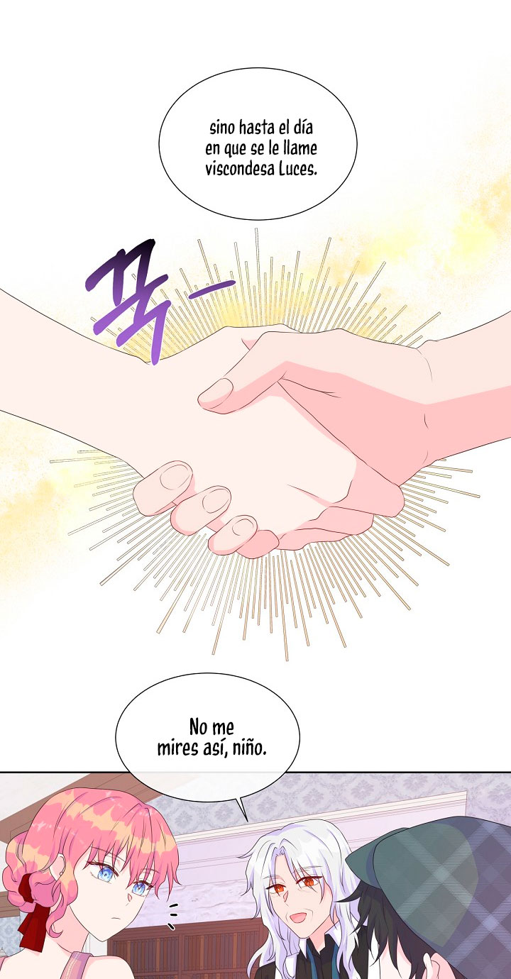 No confíes en la protagonista Capítulo 17 - Página 50