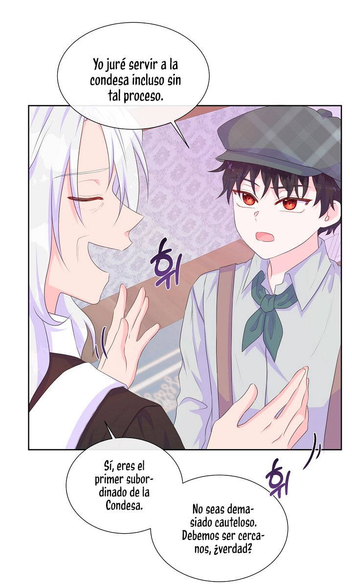 No confíes en la protagonista Capítulo 17 - Página 52