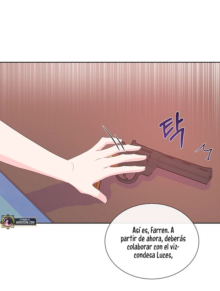 No confíes en la protagonista Capítulo 17 - Página 53