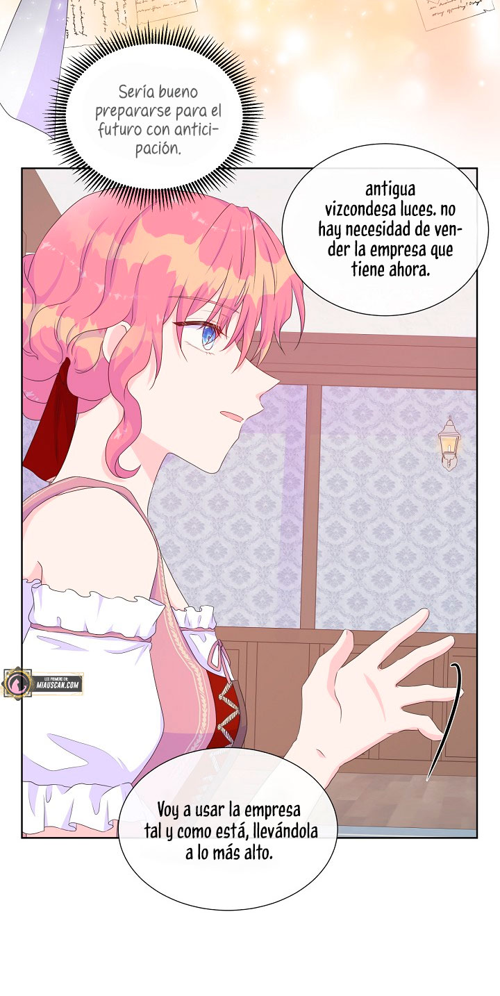 No confíes en la protagonista Capítulo 17 - Página 56