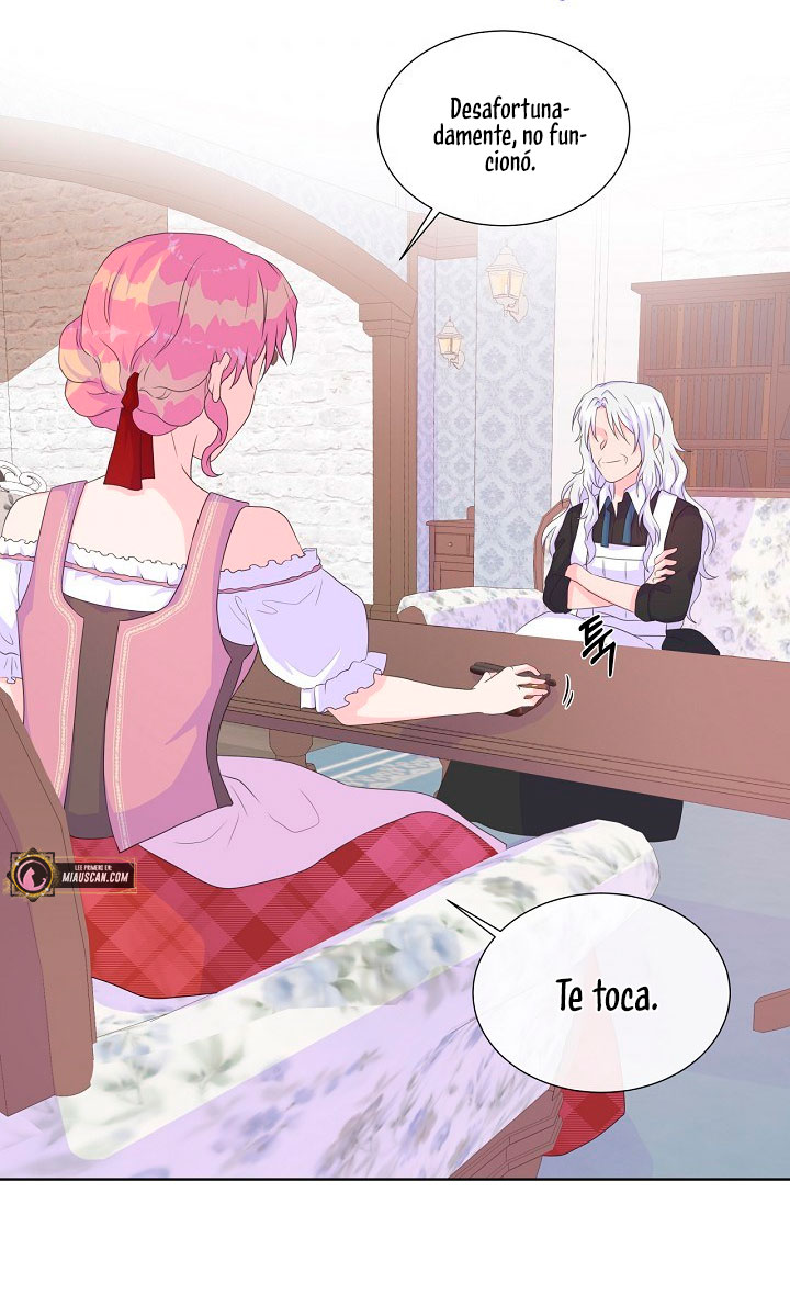 No confíes en la protagonista Capítulo 17 - Página 8