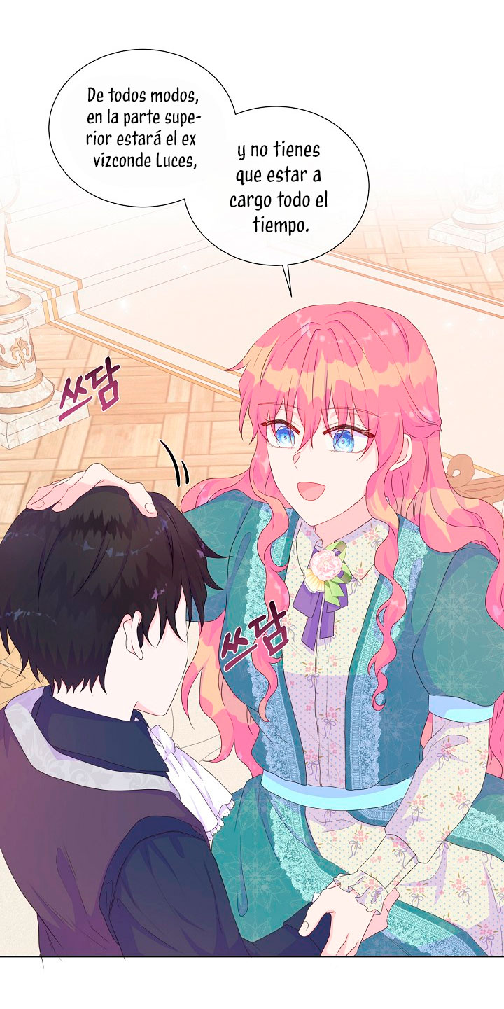 No confíes en la protagonista Capítulo 18 - Página 20