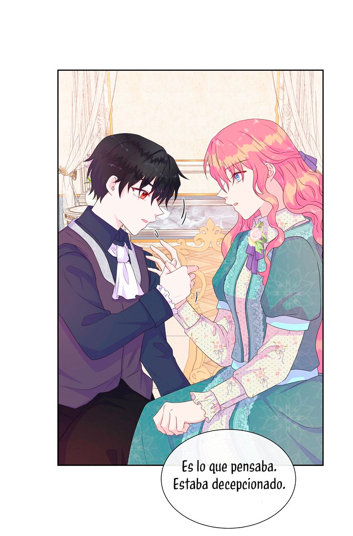 No confíes en la protagonista Capítulo 18 - Página 23