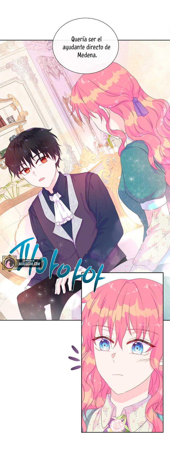 No confíes en la protagonista Capítulo 18 - Página 28