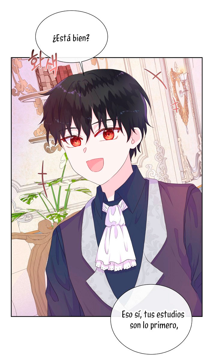 No confíes en la protagonista Capítulo 18 - Página 32