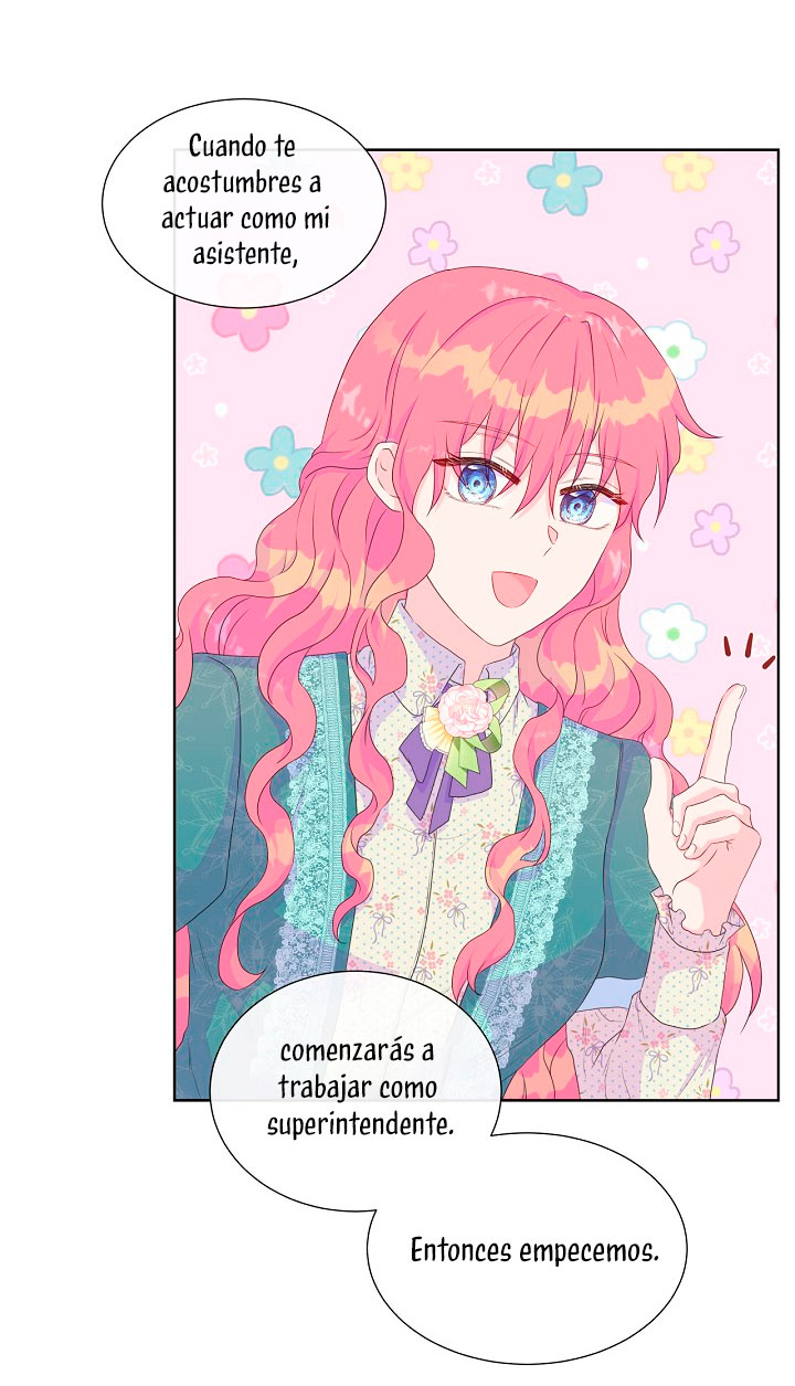 No confíes en la protagonista Capítulo 18 - Página 34