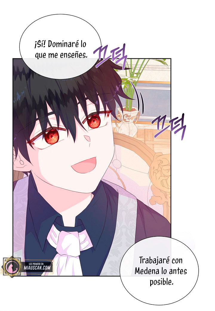 No confíes en la protagonista Capítulo 18 - Página 35